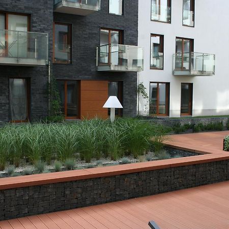 Executive 2-Bedroom Apartment Cracóvia Exterior foto