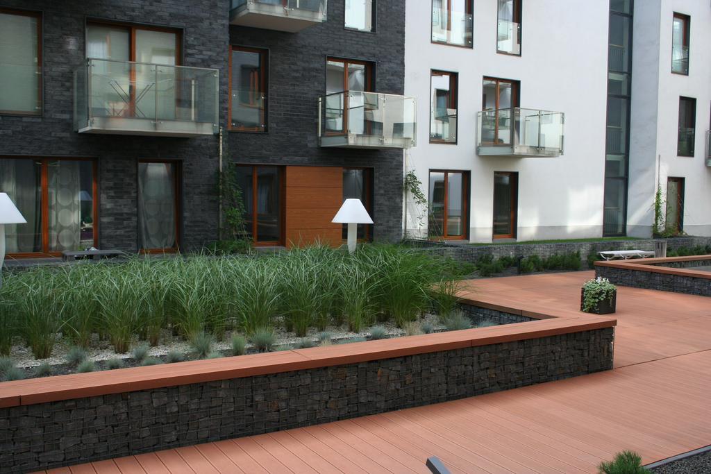 Executive 2-Bedroom Apartment Cracóvia Exterior foto