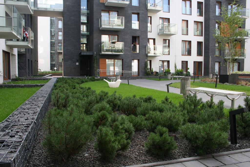 Executive 2-Bedroom Apartment Cracóvia Exterior foto
